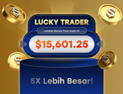 Trading Dapat Reward Mingguan? Ikutan Lucky Trader HSB Investasi!