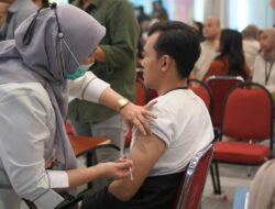BRI Finance Gandeng RS PON, Tingkatkan Kepedulian Pekerja terhadap Stroke & Influenza