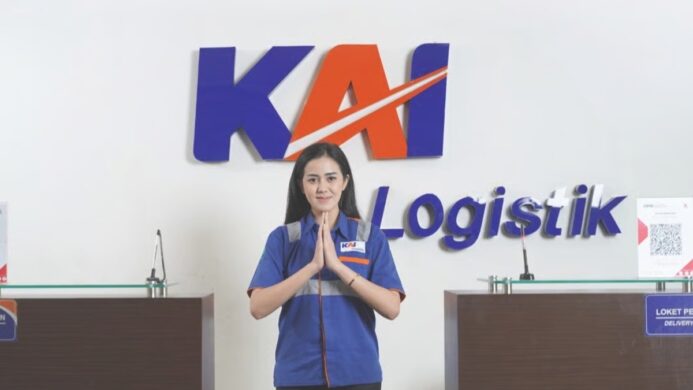 Ekspansi Berkelanjutan KAI Logistik