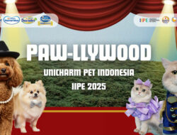 Kunjungi Booth Unicharm Indonesia di IIPE 2025 dan Dapatkan Promo Spesialnya