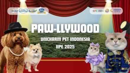 Kunjungi Booth Unicharm Indonesia di IIPE 2025 dan Dapatkan Promo Spesialnya