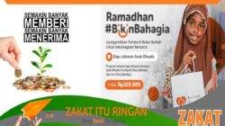 Empowering Communities Through Compassion: The Role of Rumah Zakat Yogyakarta