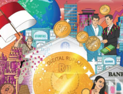 Aktivitas Kripto Indonesia Melejit, Bank Indonesia Siapkan Stablecoin Nasional
