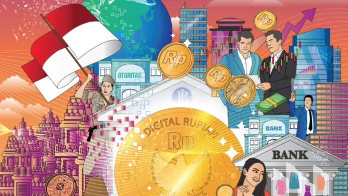 Aktivitas Kripto Indonesia Melejit