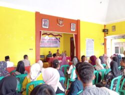 Puluhan Pendaftar Perangkat Desa Ikuti Penelitian Berkas Persyaratan Tahap 1