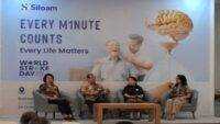 Siloam Hospitals Lippo Village Ajak Masyarakat Waspadai Stroke: Every Minute Counts, Every Life Matters