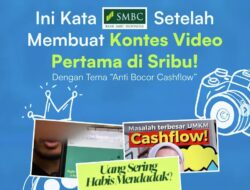 Edukasi Finansial Jadi Seru, Sribu Umumkan Pemenang Kontes Video “Anti Bocor Cashflow”