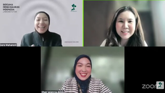 Green Skilling 26 Kupas Strategi ESG