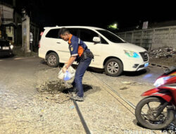 Demi Keselamatan Bersama, KAI Daop 1 Jakarta Lakukan Perbaikan Jalur dan Ajak Masyarakat Tertib di Perlintasan Sebidang