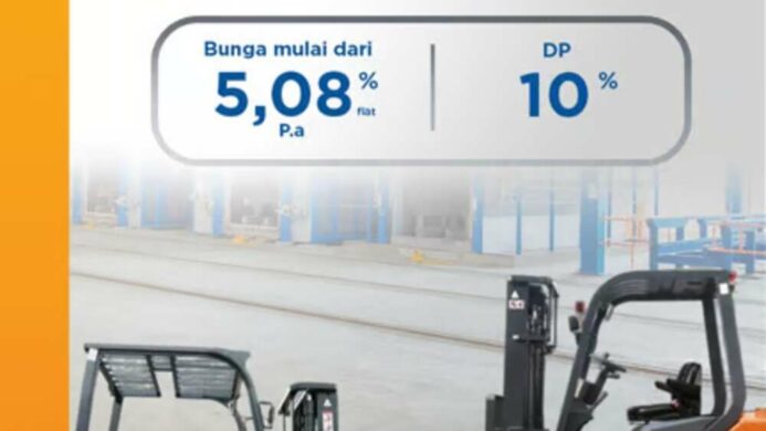 Tren Positif Pembiayaan Investasi BRI Finance Capai 10 83% YoY per September 2025