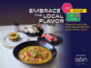 GRAND DAFAM ANCOL Jakarta Hadirkan “Dine Like a Local Embrace The Local Flavor”