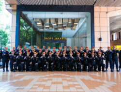 Daop 1 Jakarta Tingkatkan Keamanan dan Kenyamanan dengan Penugasan Polsuska Baru