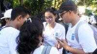 Tsunami Amazing Race di Bali Ubah Kesiapsiagaan Jadi Aksi Nyata Hari Tsunami Sedunia
