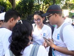 Tsunami Amazing Race di Bali Ubah Kesiapsiagaan Jadi Aksi Nyata Hari Tsunami Sedunia