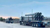 WSBP Suplai Produk Terbaiknya untuk Infrastruktur di Sulawesi Tenggara, Underpass Simpang Lima IBM Konawe