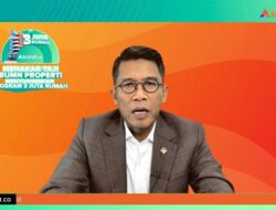 Misbakhun Dorong Skema Likuiditas dan Insentif Pajak untuk Sukseskan Program 3 Juta Rumah Prabowo