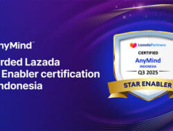 AnyMind Group raih sertifikasi Lazada Star Enabler untuk pasar Indonesia