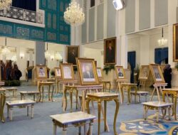 Presiden Prabowo Anugerahi Sepuluh Tokoh Bergelar Pahlawan Nasional