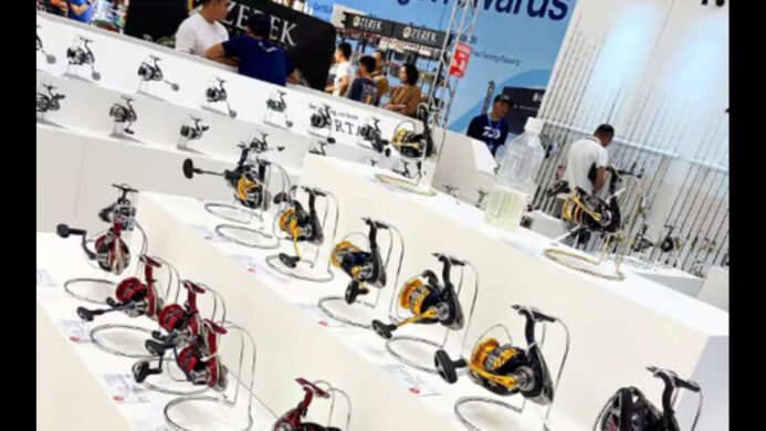 Indonesia Fishing Tackle Exhibition (IFTE) Hadir di Mall of Indonesia