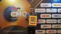 KAI Logistik Sabet Penghargaan Indonesia Best CMO Awards 2025