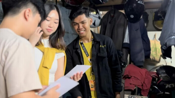 Motor Hilang saat Rental Motor