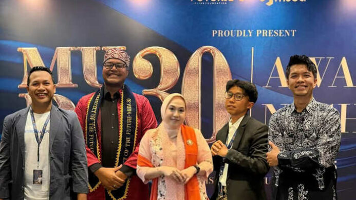 Dari Panggung Nasional hingga Aksi Digital: Finalis MUDA30 Award 2025 Lanjutkan Literasi