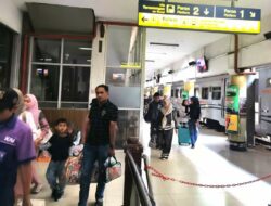 KAI Sumut Layani 2,17 Juta Penumpang Selama Januari-Oktober 2025