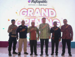 MyRepublic Indonesia Resmi Hadir di 7 Area Baru, Perkuat Akses Digital Nasional dari Kupang