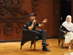 AI Bertemu Hukum: Pendiri Gani.ai Ajak Mahasiswa Manfaatkan Teknologi Secara Strategis