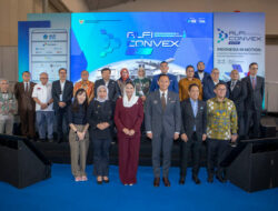 ALFI CONVEX 2025 Resmi Dibuka, akan Dorong Transformasi Logistik Menuju Indonesia Emas 2045