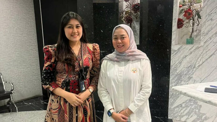 BRI Branch Office Gunung Sahari Region 6 Jakarta 1 Jalin Kerja Sama Strategis dengan PT HIT International