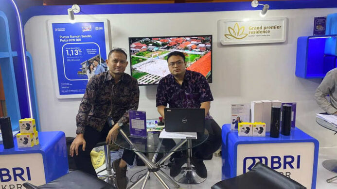 BRI Region 6 Jakarta 1 Dukung Program Pemerintah Melalui Partisipasi dalam ASN Expo 2025