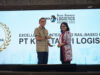 KAI Logistik Raih Penghargaan “Excellence in Integrated Rail Based Logistics Solutions”