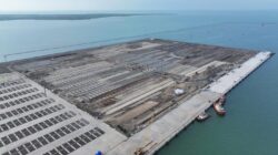 PTPP Percepat Pembangunan Infrastruktur Maritim Berkelas Dunia Proyek Pelabuhan Patimban