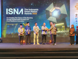 Raih Penghargaan Nasional Spesial Award ISNA 2025, Langkat Cerdas Nyata