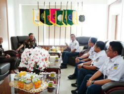 KAI Divre IV Tanjungkarang Lakukan Audiensi dengan Kejaksaan Tinggi Provinsi Lampung, Perkuat Sinergi dalam Pengelolaan Aset dan Penegakan Hukum