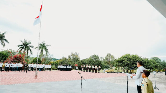 PTPN Peringati Hari Pahlawan