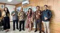 BRI Branch Office Gunung Sahari Region 6/Jakarta 1 Jalin Kerja Sama Strategis dengan PT. Berdikari