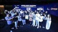 Flux Creative Universe Rayakan HUT ke-4 dan Cetak Rekor MURI sebagai Agensi Konten Viral Terbanyak