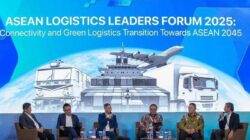 Logistik Indonesia Dorong Kolaborasi Global, Teknologi, dan Transisi Energi Rendah Karbon