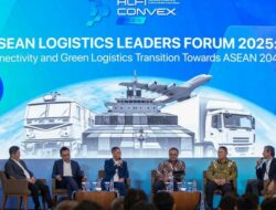 Logistik Indonesia Dorong Kolaborasi Global, Teknologi, dan Transisi Energi Rendah Karbon