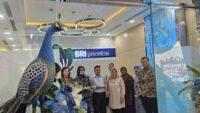 Sentra Layanan Prioritas BRI Branch Office Cut Mutiah Region 6/Jakarta 1 Hadir dengan Wajah Baru: Modern, Elegan, dan Nyaman untuk Nasabah