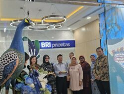 Sentra Layanan Prioritas BRI Branch Office Cut Mutiah Region 6/Jakarta 1 Hadir dengan Wajah Baru: Modern, Elegan, dan Nyaman untuk Nasabah