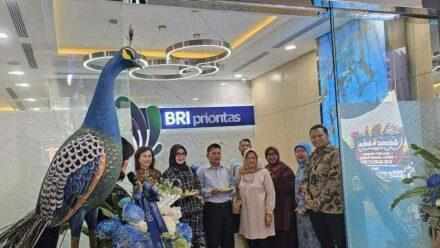 Sentra Layanan Prioritas BRI Branch Office Cut Mutiah Region 6/Jakarta 1 Hadir dengan Wajah Baru: Modern, Elegan, dan Nyaman untuk Nasabah