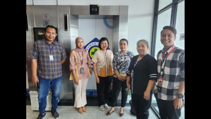 BRI Branch Office Gunung Sahari Region 6 Jakarta 1 Jalin Kerja Sama Strategis dengan RS Husada