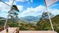Luxcamp Dieng by Horison Tawarkan Indahnya Menginap di Atas Awan