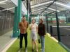 BRI Branch Office Gunung Sahari Region 6Jakarta 1 Jalin Kerja Sama dengan Bottega Padel BSD