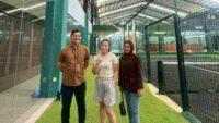 BRI Branch Office Gunung Sahari Region 6/Jakarta 1 Jalin Kerja Sama dengan Bottega Padel BSD