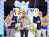 Bank Mandiri Resmi Buka Livin’ Fest 2025 di Dome Universitas Diponegoro Semarang Sinergikan UMKM dan Ekonomi Kreatif