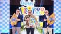 Bank Mandiri Buka Livin’ Fest 2025 di Dome Universitas Diponegoro Semarang, Sinergikan UMKM dan Ekonomi Kreatif